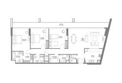 3 bedroom apartment